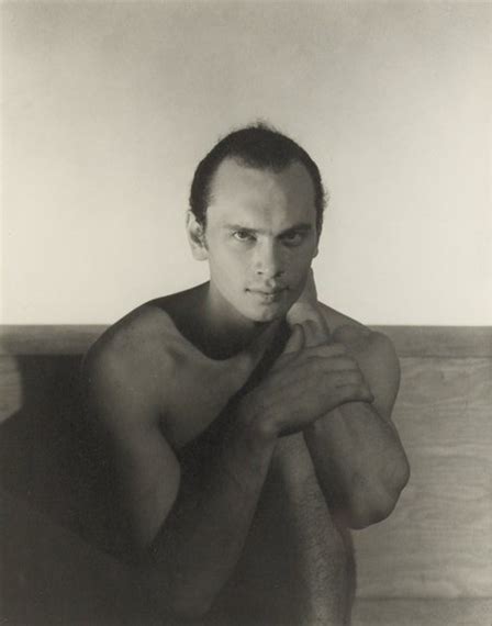 yul brynner nude pictures|24 Rare, Previously Unseen Photos by George Platt Lynes at。